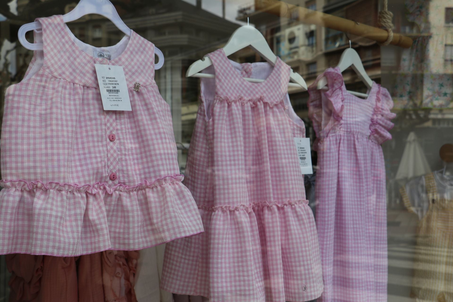Tienda de ropa infantil Estrella valiente