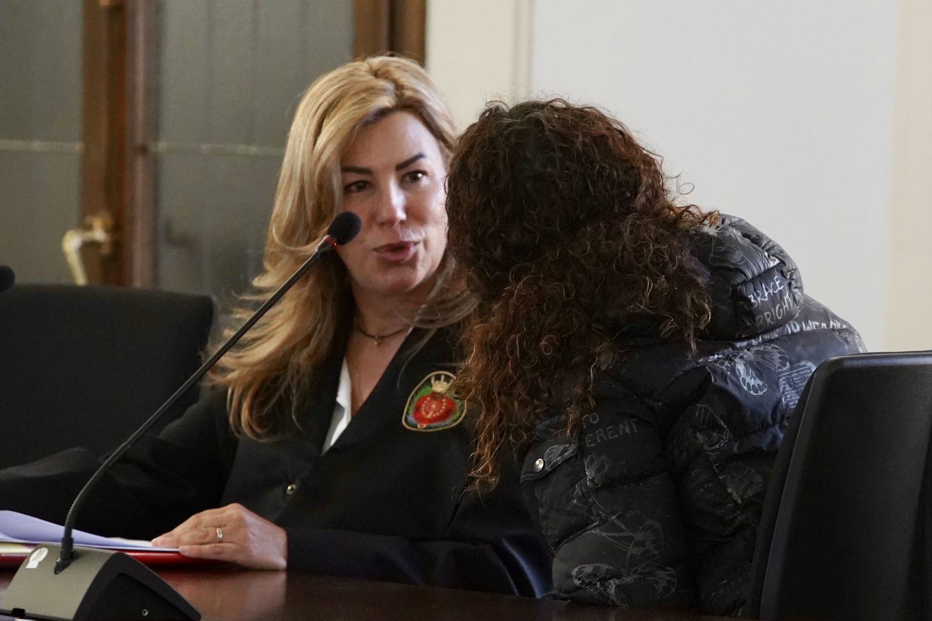 Juicio contra una auxiliar de Enfermería acusada de asesinato en León