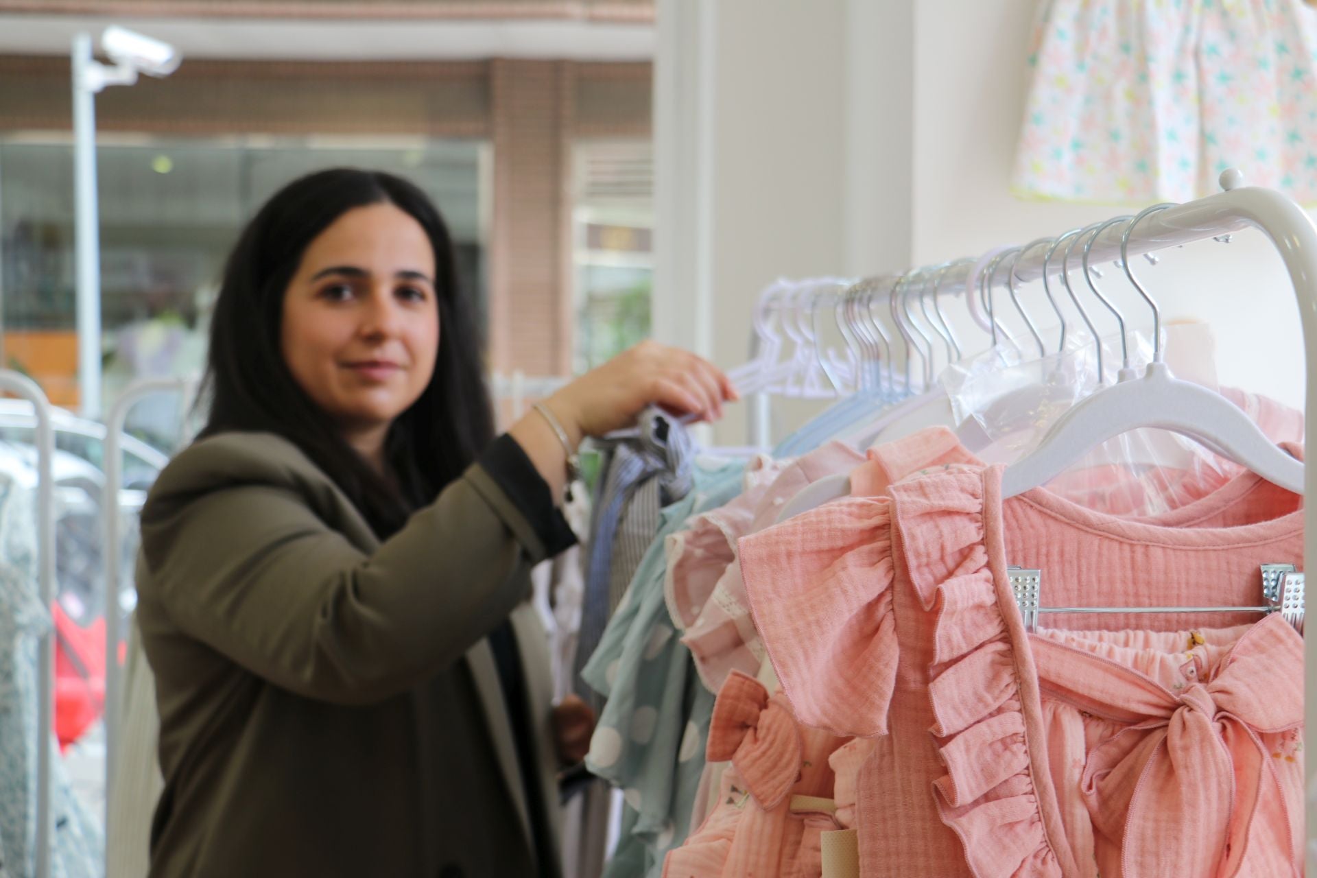 Tienda de ropa infantil Estrella valiente
