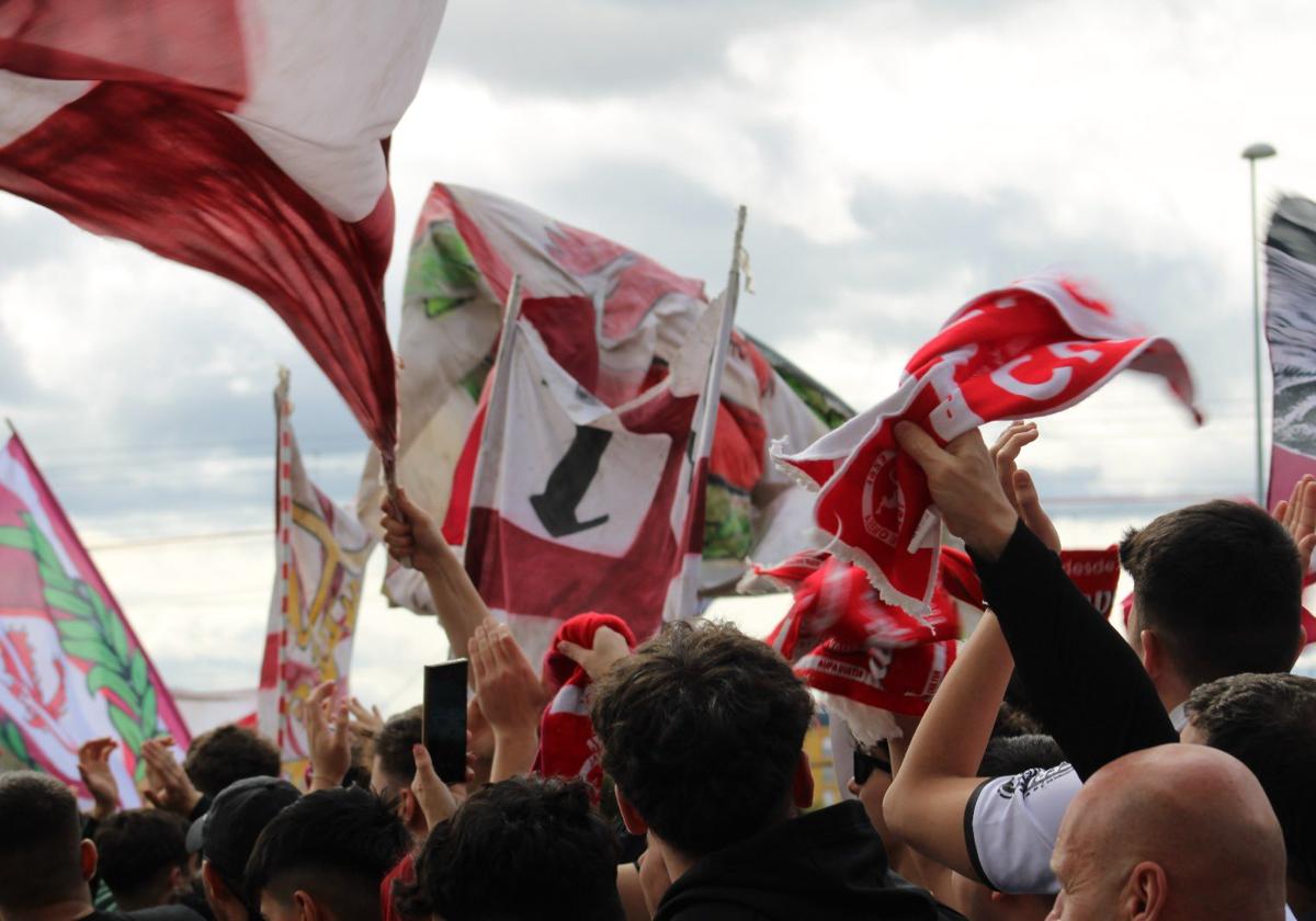 Volverá a haber recibimiento en el Reino de León.