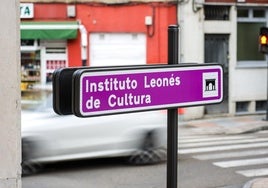Cartel del ILC.