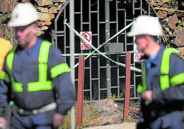 El Gobierno avisó a Asturias de que en Cerredo había «indicios de extracción ilegal»