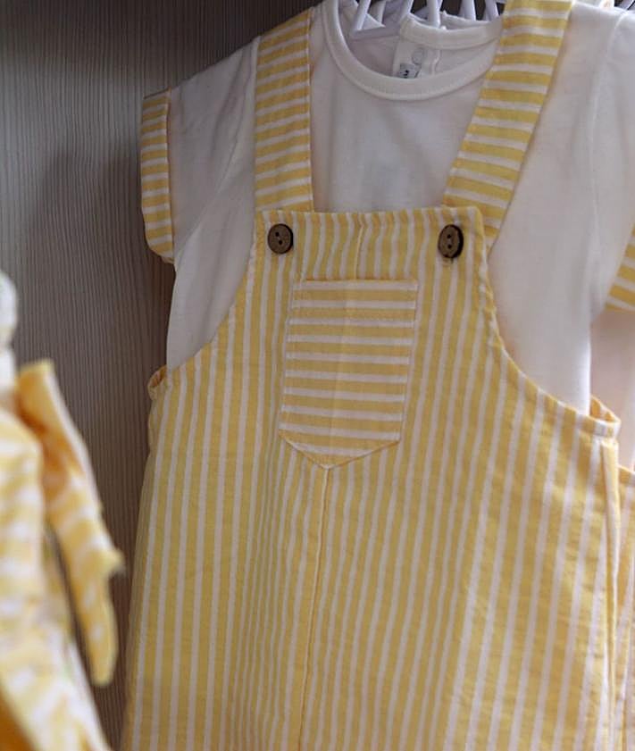 Imagen secundaria 2 - Nueva tienda de moda infantil, Estrella Valiente