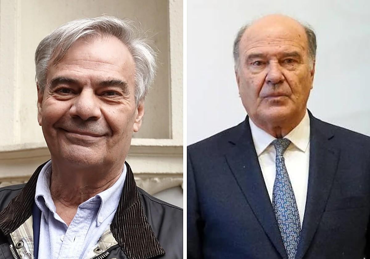 José Pedro Fernández y José Luis Díaz Villarig.