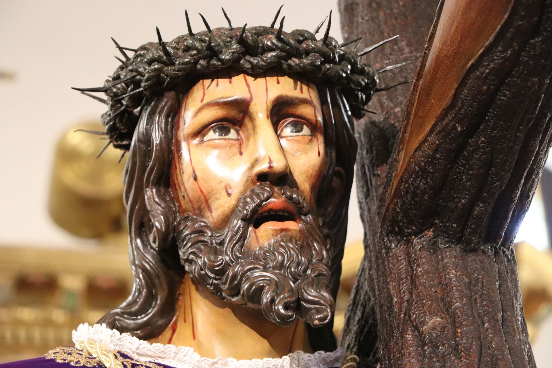 Los preparativos del Dulce Nombre para viajar a Roma