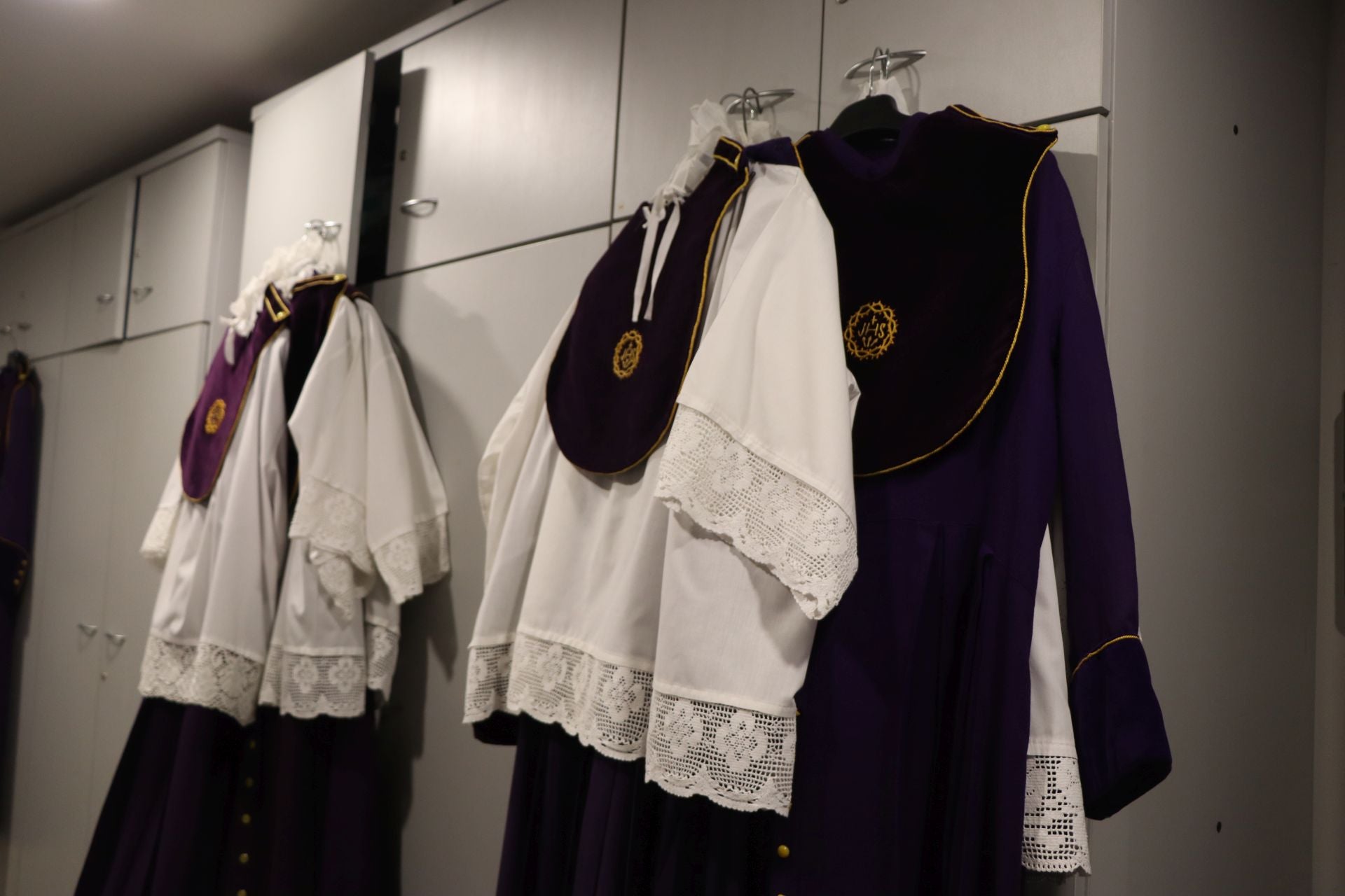 Los preparativos del Dulce Nombre para viajar a Roma