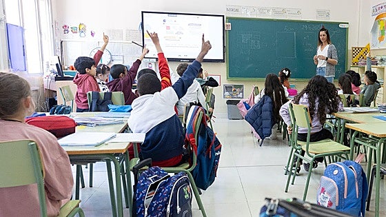 León se suma a la inclusión educativa: cuatro centros entran en la Red de Escuelas Visuales