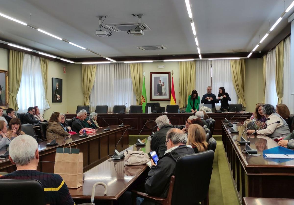 La ULE publica la lista provisional de admitidos en el Programa de la Experiencia