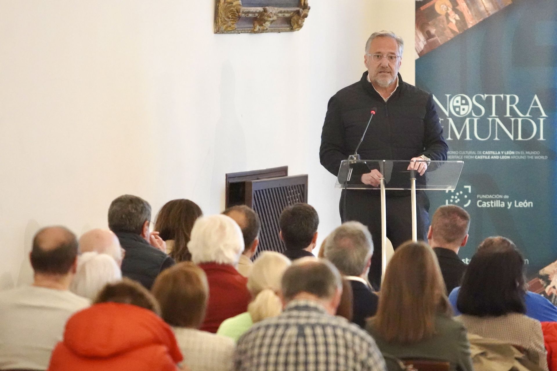 Nostra et Mundi difunde el patrimonio cultural de la comunidad «disperso en el extranjero»