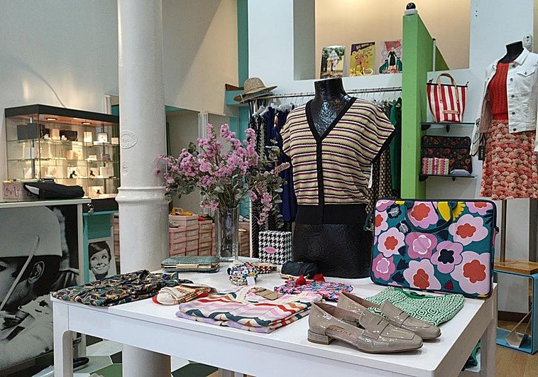 Charada es referente en estilo y sus colecciones llenas de color