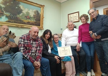 Los cien años de Lorenza