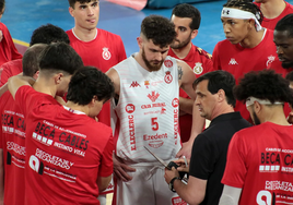 La Cultural, antes del partido de vuelta frente a Benicarló