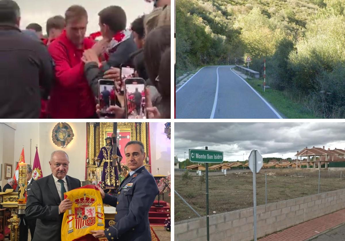 Las noticias imprescindibles del sábado 10 de mayo en León