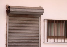 Imagen de la calle del reto de esta semana.