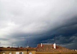 El tiempo en León.