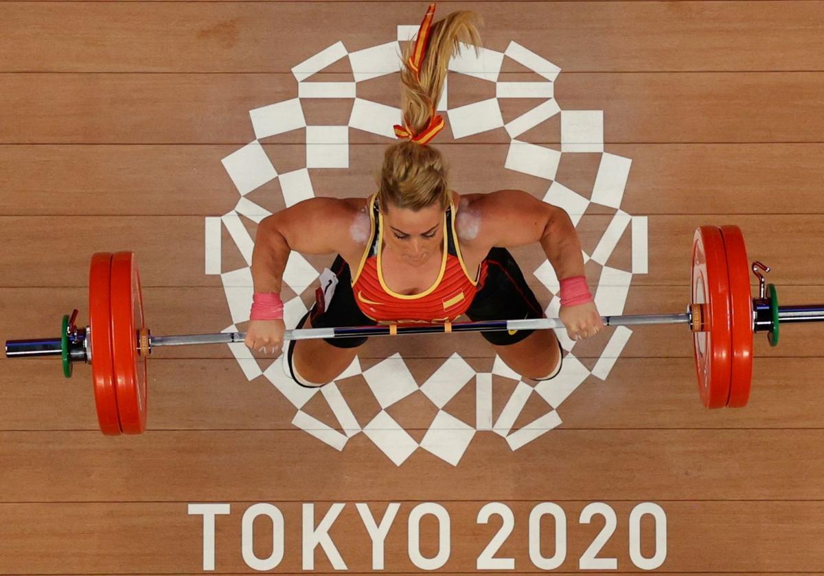 Lydia Valentín, sobre los trans en el deporte: «Parten con ventaja»