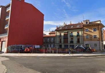 La ronda estrenará viviendas, La Lastra 'gemelos' y Universidad nuevo bloque