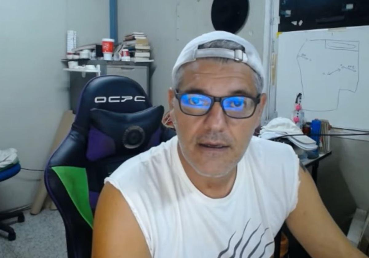 Frank Cuesta denuncia una trama en su contra: «Quieren destruirme desde agosto de 2024»