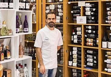 Cierra Artesa Gourmet en León: «Es el final de una etapa en la que lo he dado todo»