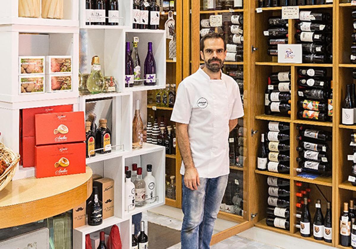 Cierra Artesa Gourmet: «Es el final de una etapa en la que lo he dado todo»