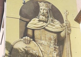 Alfonso IX «reina» en Zamora