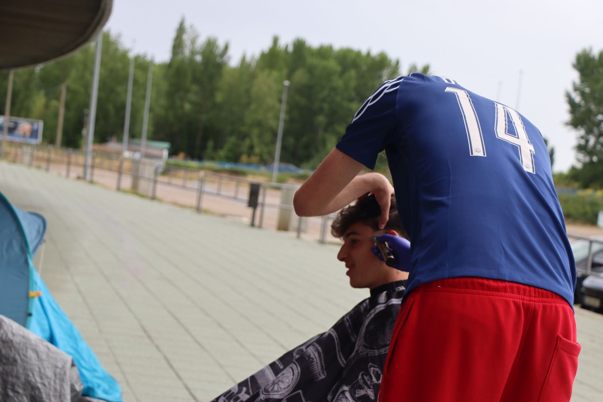 16 horas de espera por unas entradas para el Ponferradina-Cultural