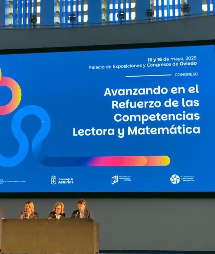 Imagen secundaria 2 - Los profesores que recorren los centros de León para mejorar las competencias lectora y matemática