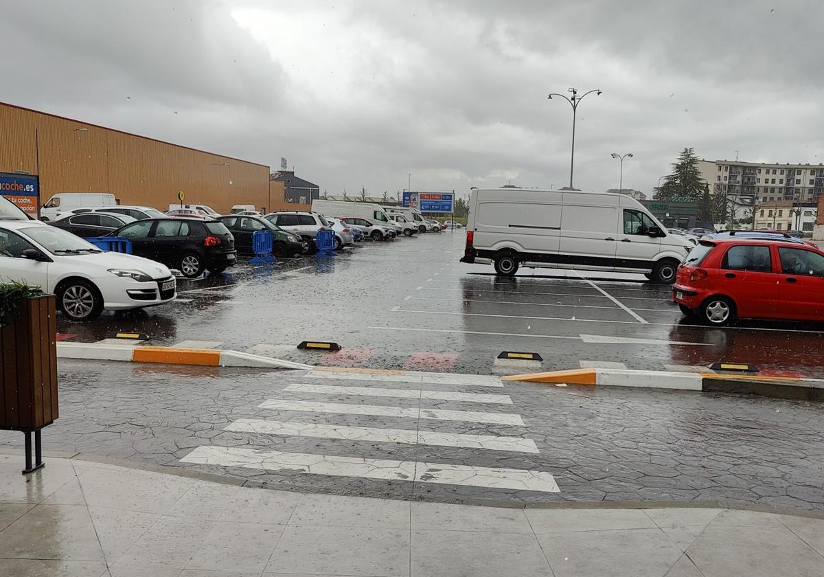 ¿Cuándo vuelve la lluvia a León?