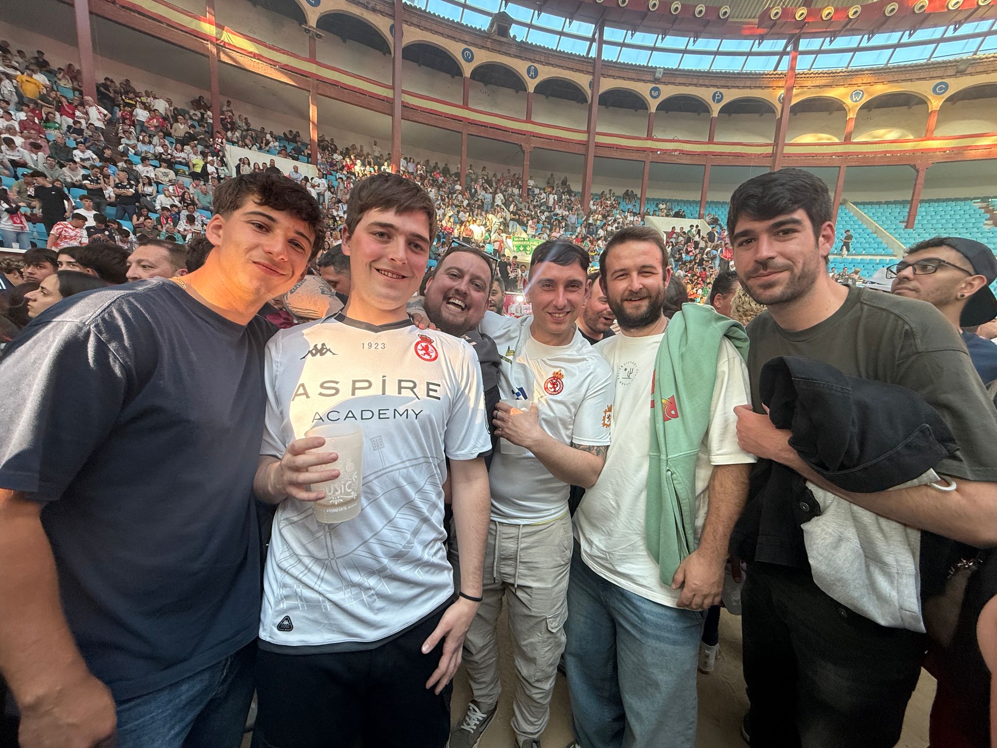 Así se vivió el derbi en el León Arena