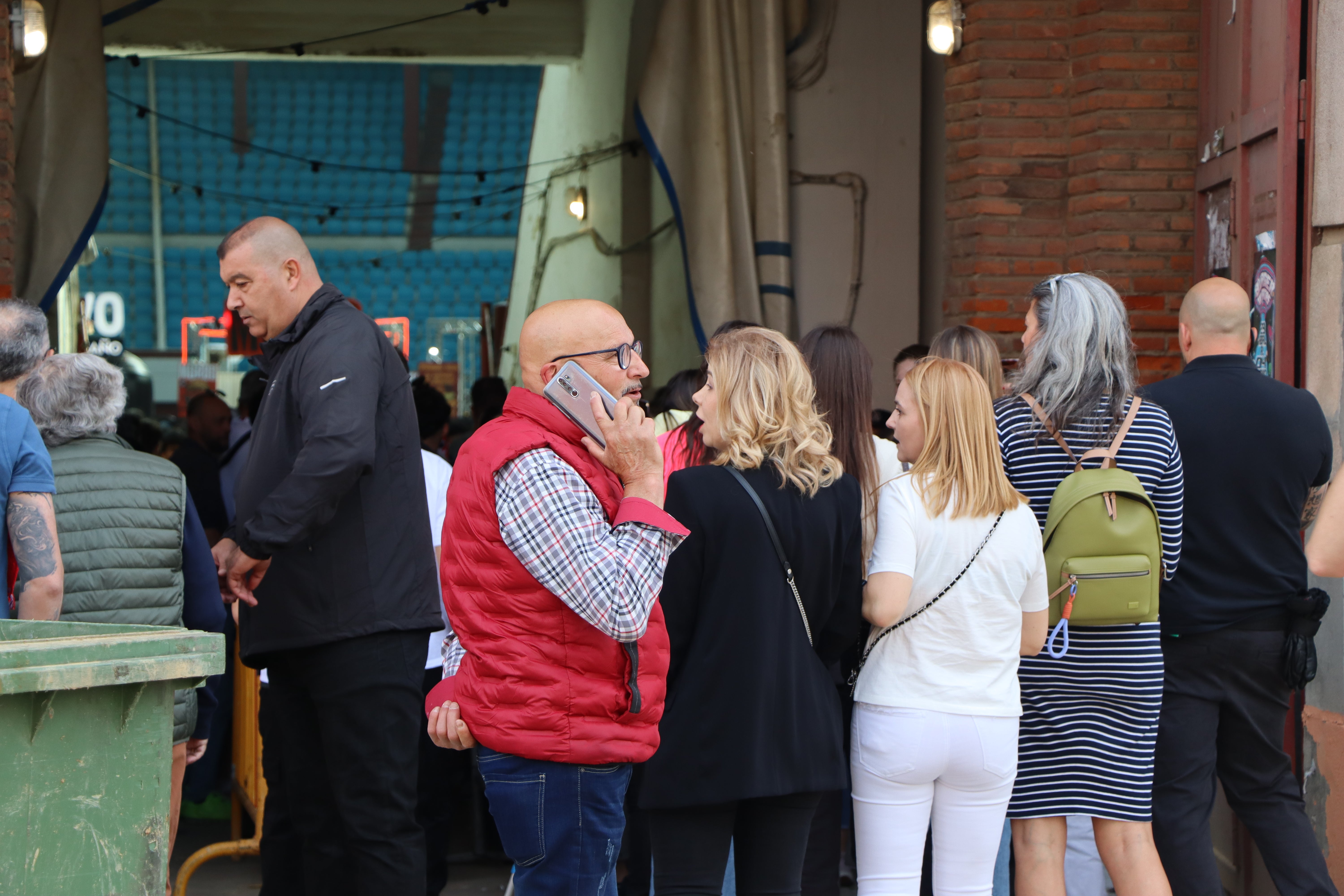 Así se vivió el derbi en el León Arena