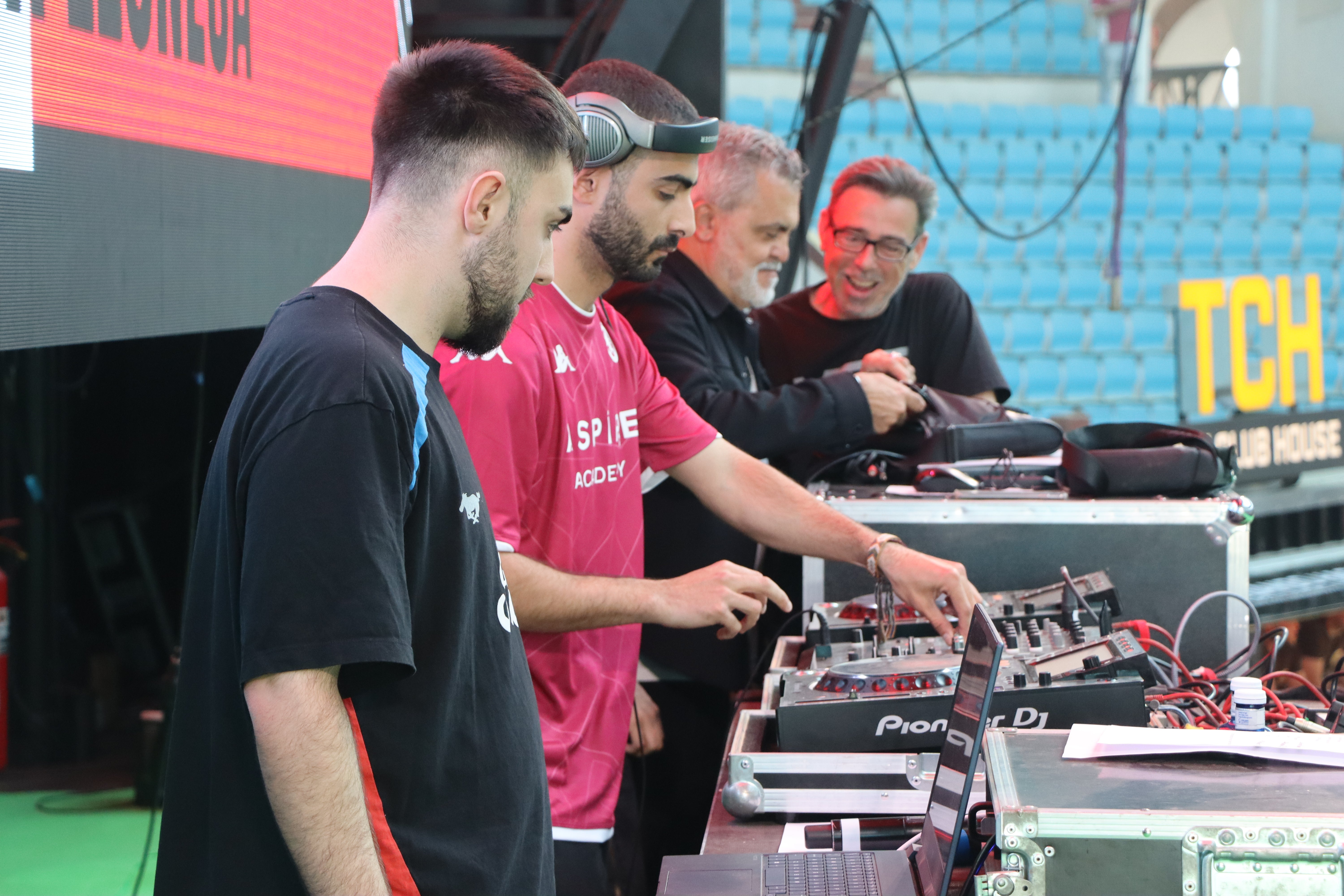 Así se vivió el derbi en el León Arena