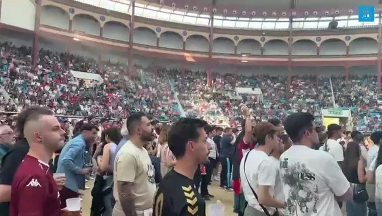 Así vivió León el derbi