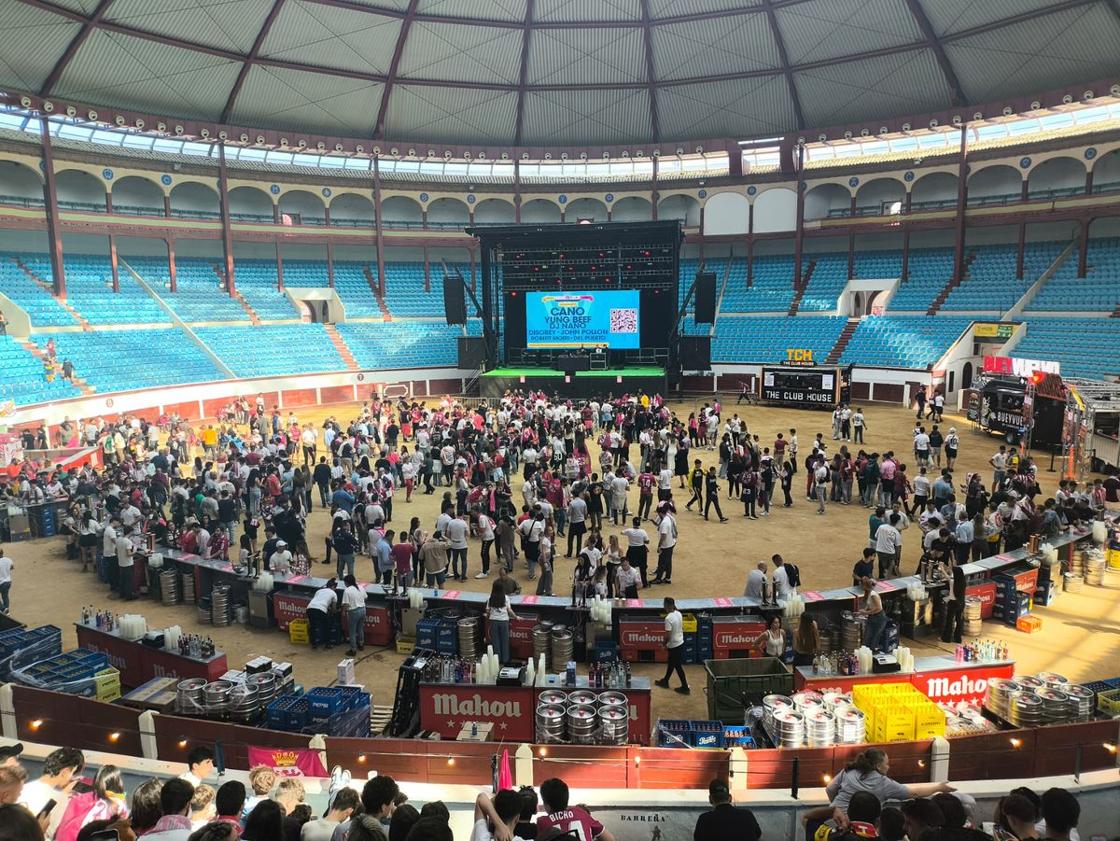 Así viven León y Ponferrada el derbi