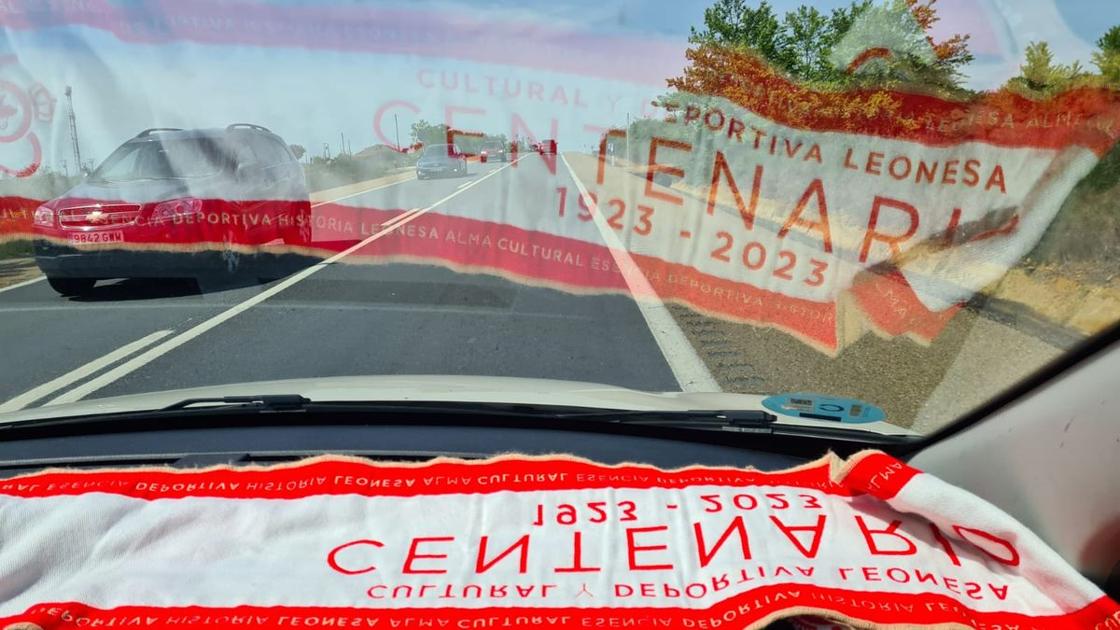 Así viven León y Ponferrada el derbi