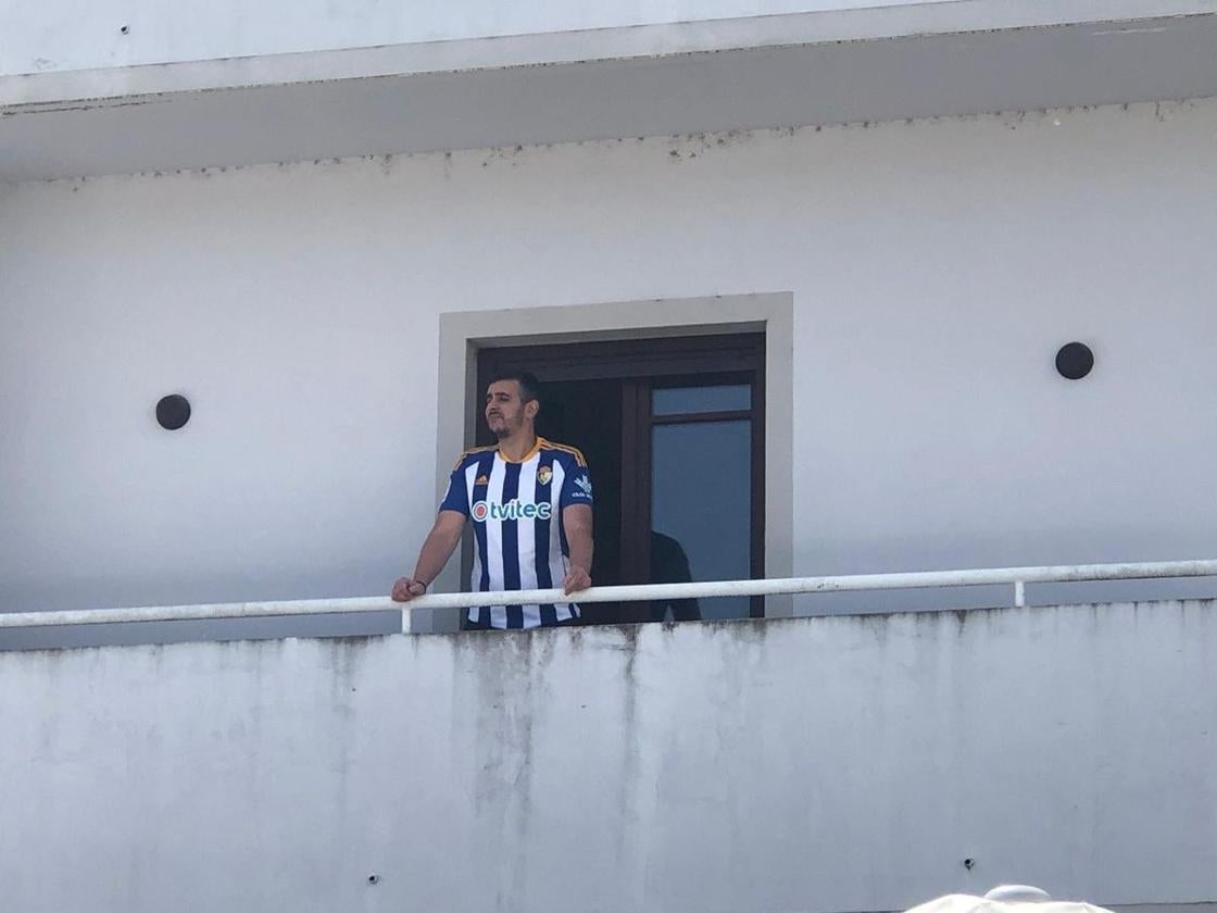 Así viven León y Ponferrada el derbi