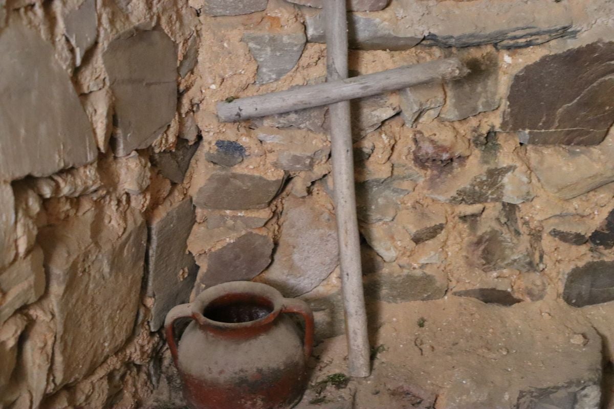 La Celda de las Emparedadas de Astorga