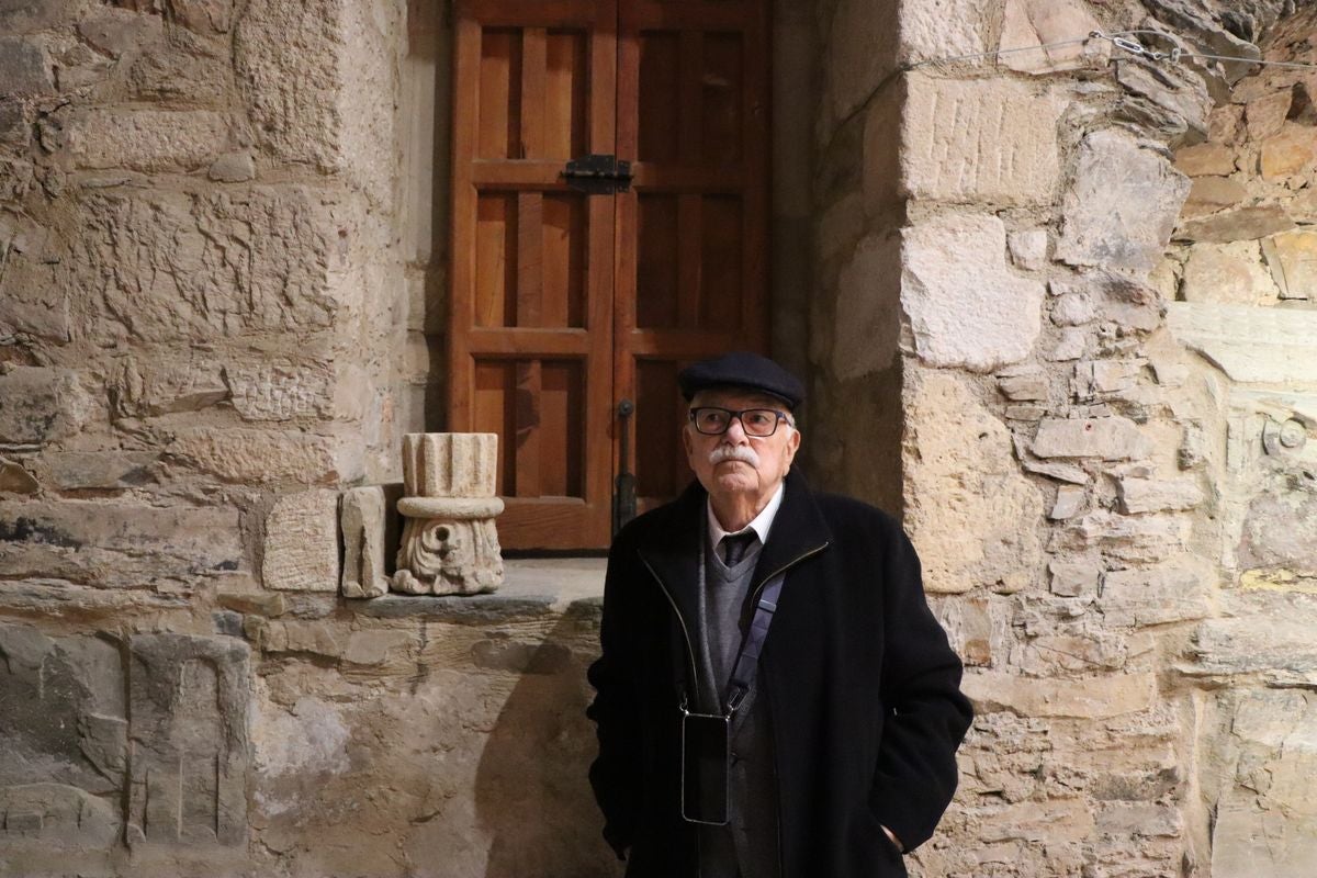 La Celda de las Emparedadas de Astorga