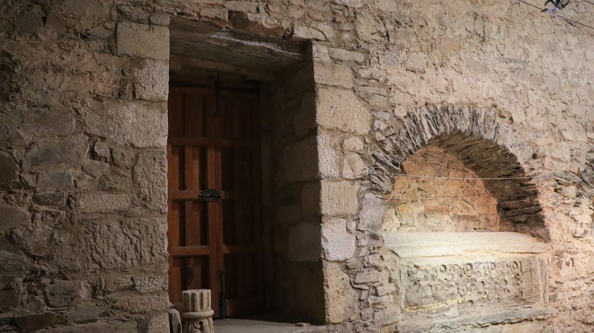 La Celda de las Emparedadas de Astorga