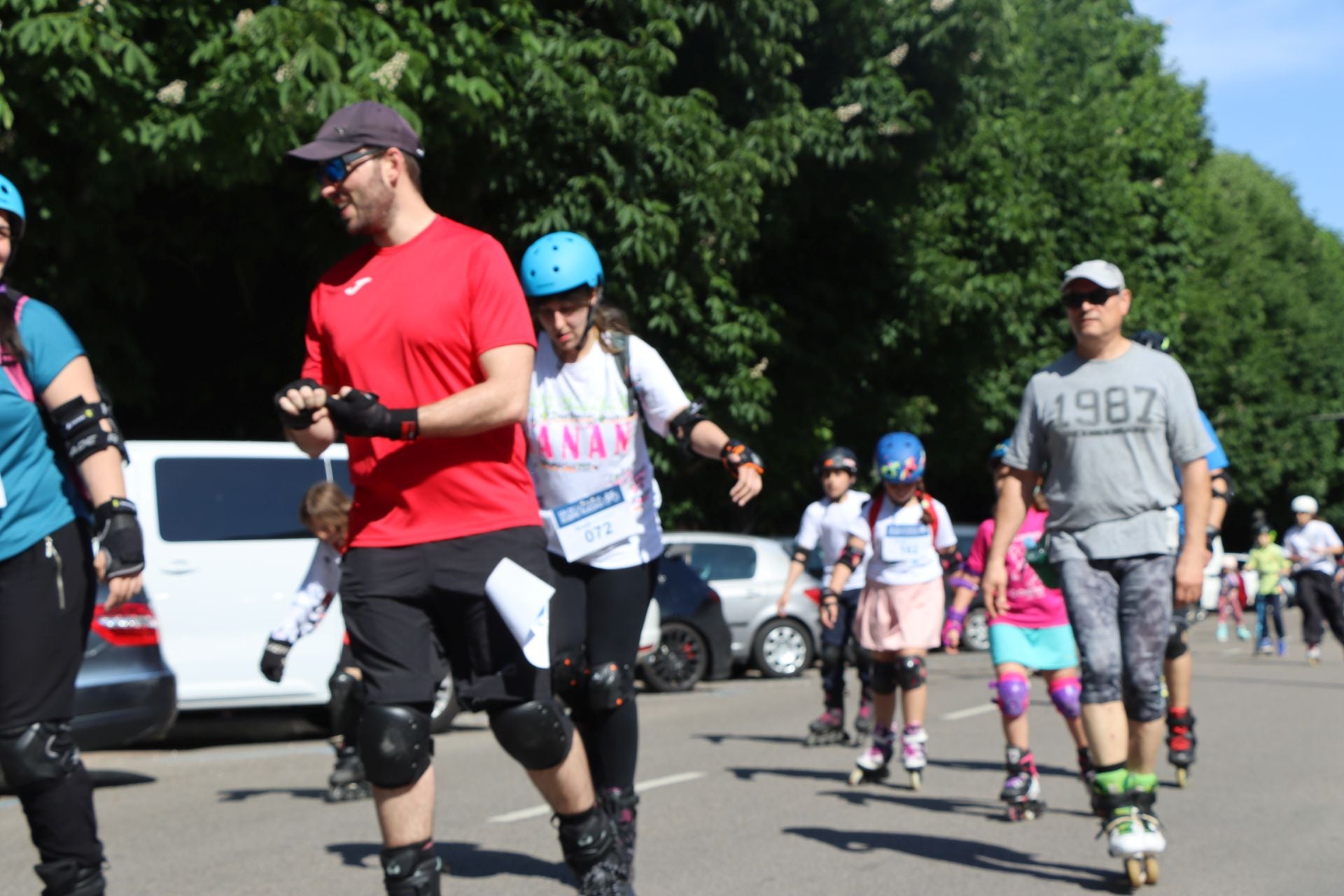 Día de la Familia sobre Ruedas de Leonoticias