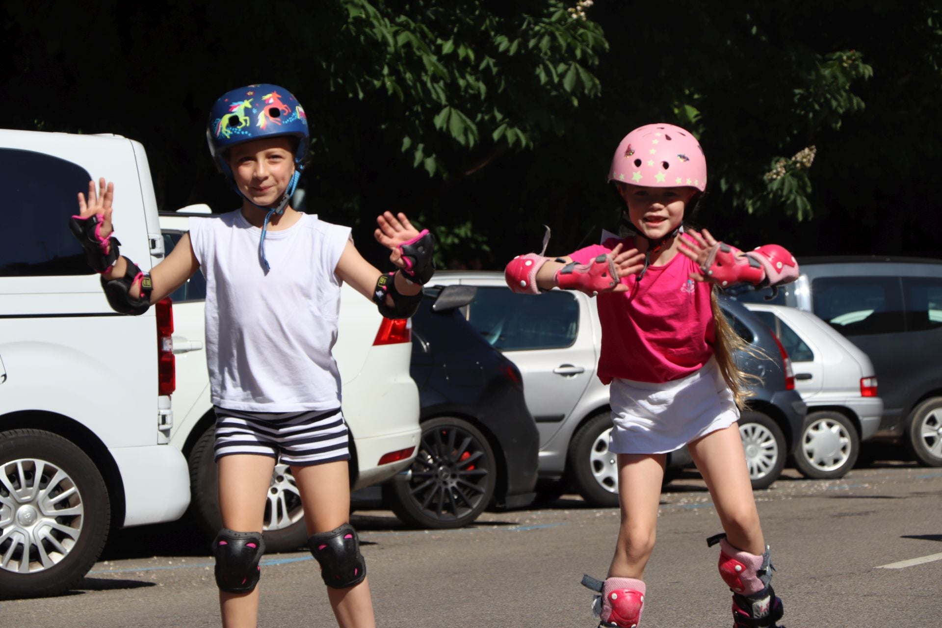 Día de la Familia sobre Ruedas de Leonoticias