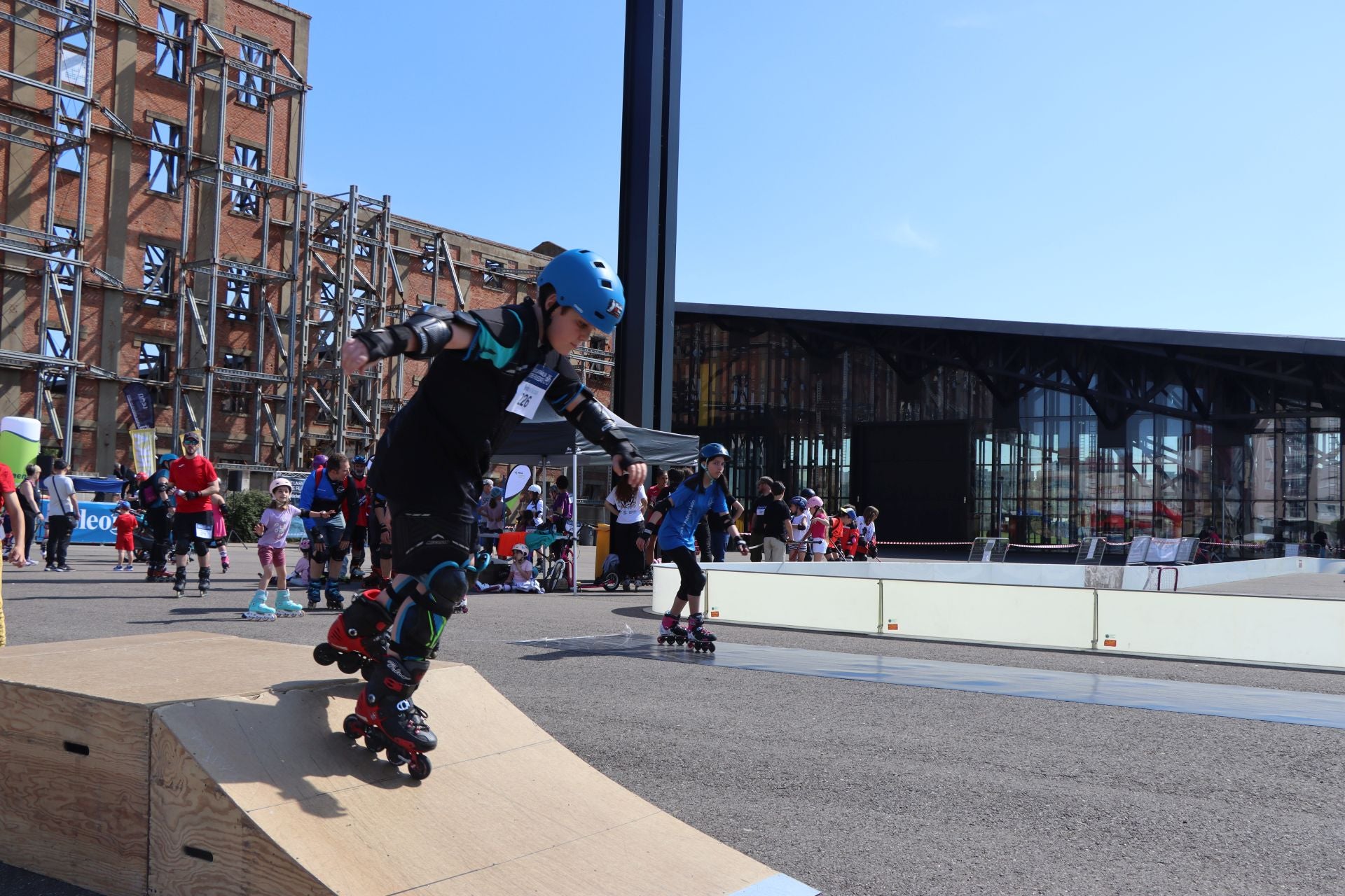 Día de la Familia sobre Ruedas de Leonoticias