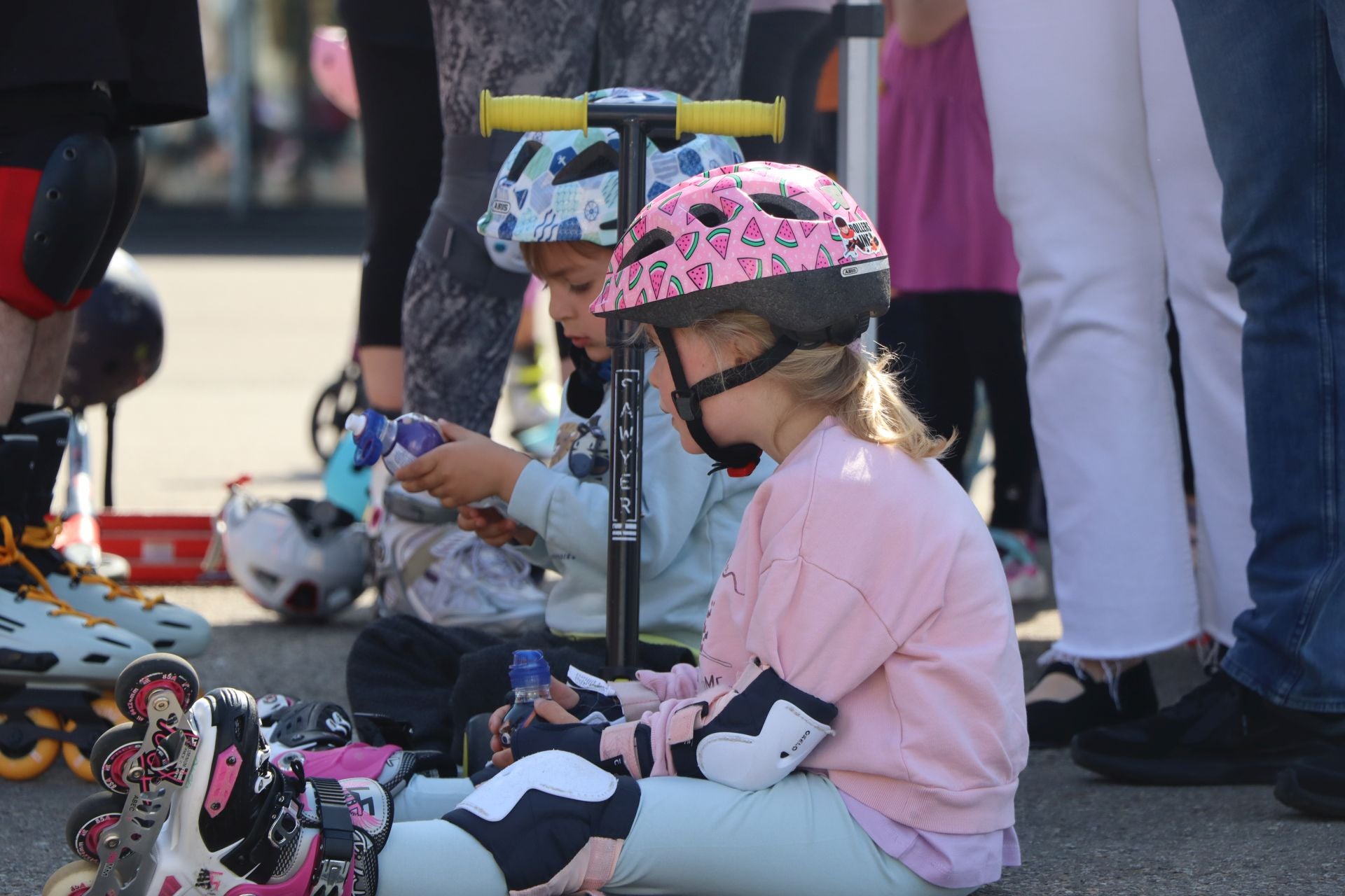 Día de la Familia sobre Ruedas de Leonoticias