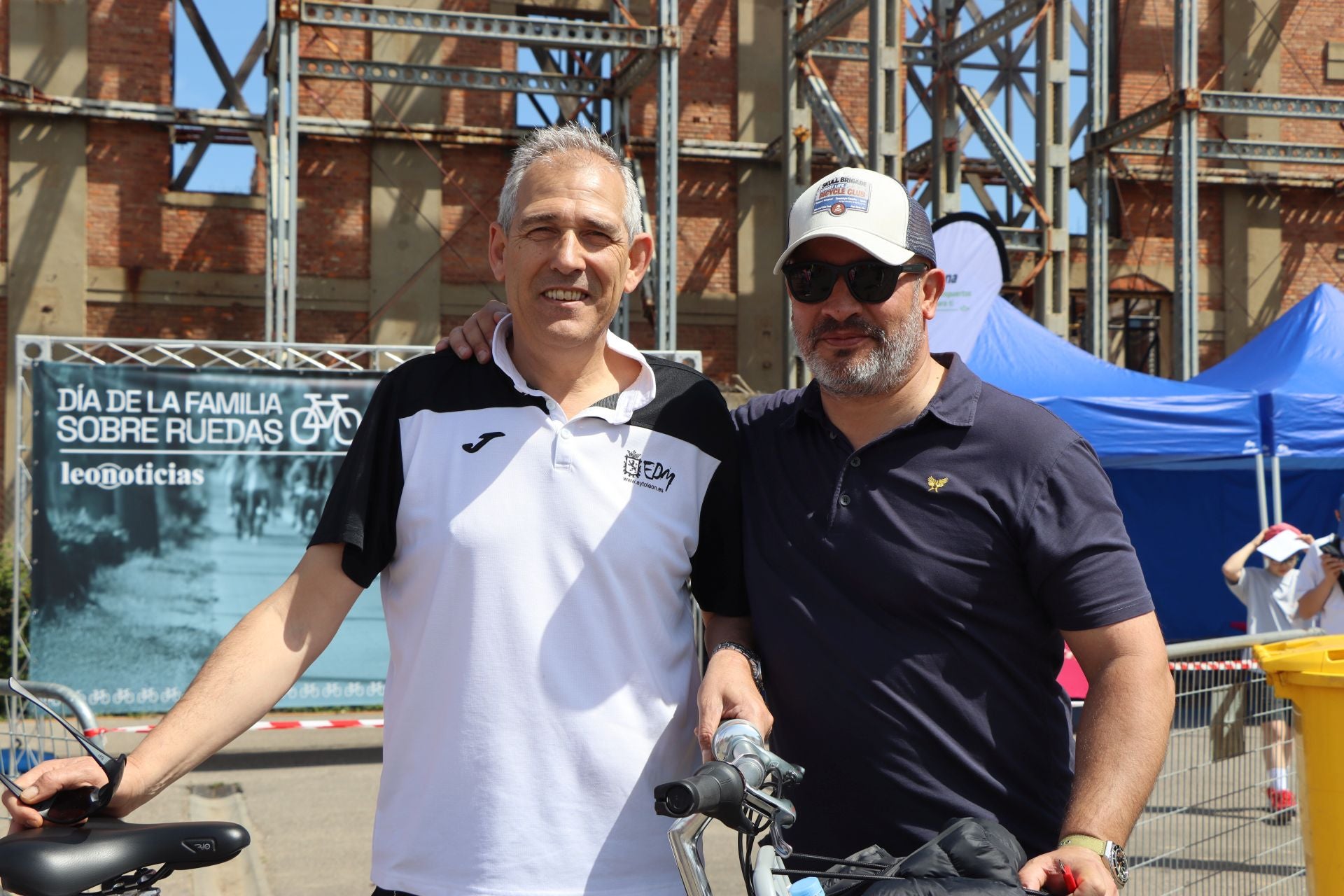 Día de la Familia sobre Ruedas de Leonoticias