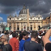 Misa de inicio de pontificado de León XIV.