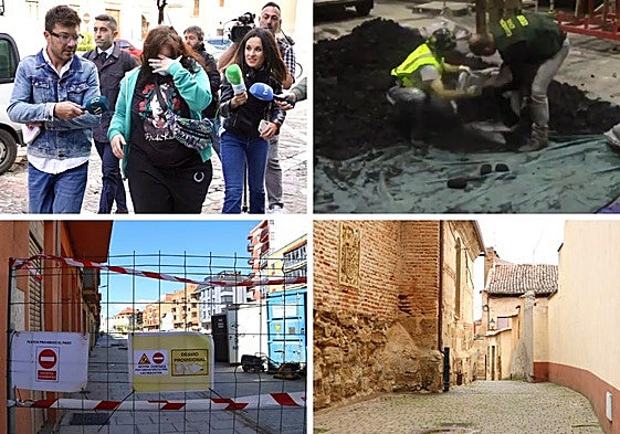 Las imágenes del día.