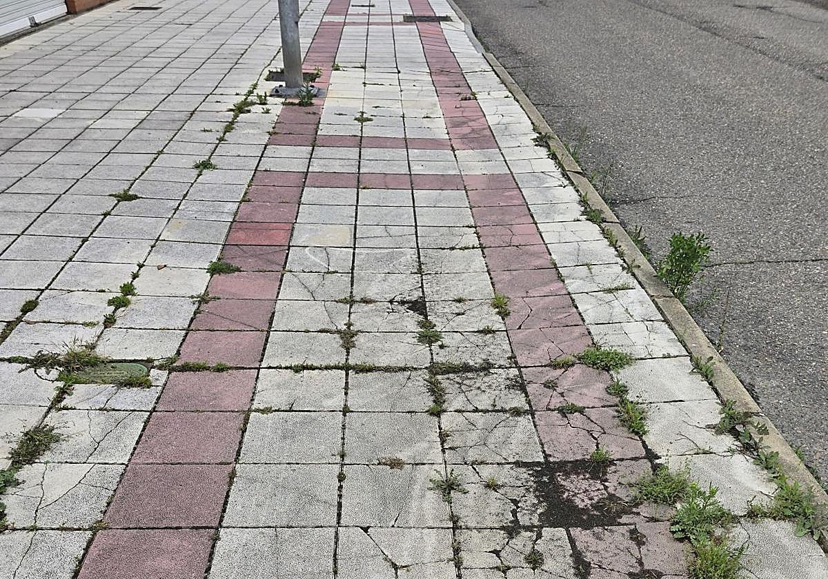 Nuevas quejas de vecinos de Trobajo del Camino