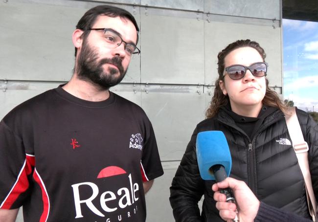 Esperas en la cola.