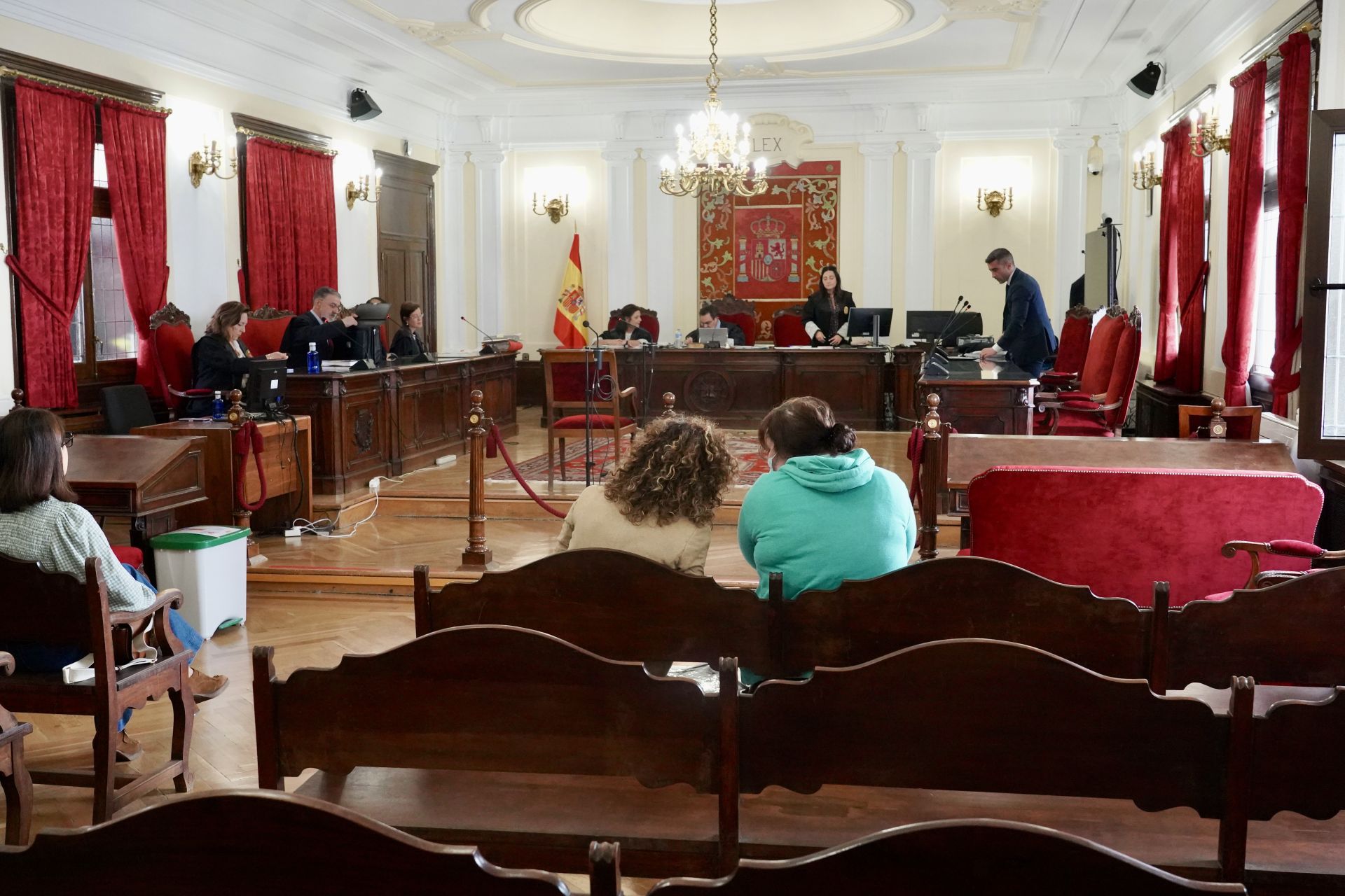 Juicio en León contra la conocida como &#039;reina de la burundanga&#039;