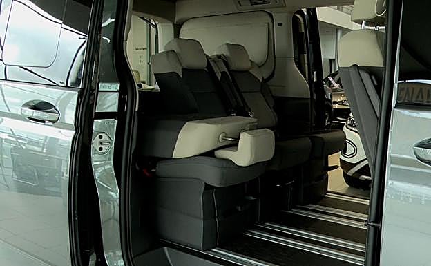 El nuevo Volkswagen California en Telenauto