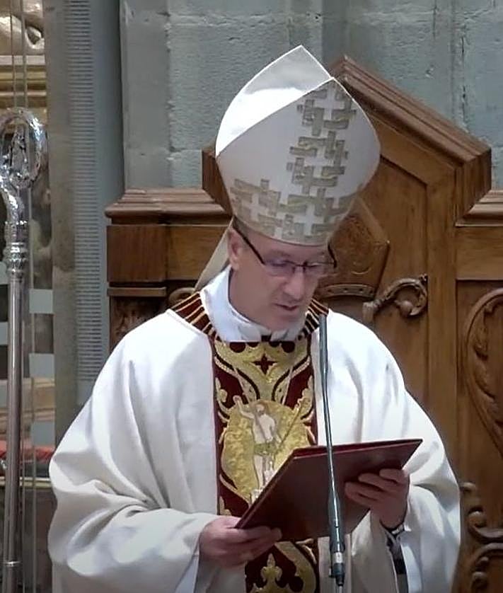 Imagen secundaria 2 - El obispo se despide de Astorga: «Doy gracias por los frutos cosechados»